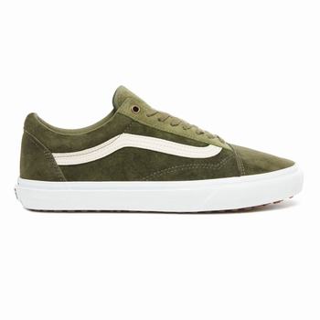 Vans Old Skool MTE - Miesten Tennarit - Winter Moss/Military